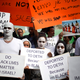 Tens of thousands of African asylum seekers have until April 1 to leave Isrel for an unnamed African destination in exchange for $3,500 and a plane ticket, or they will be incarcerated indefinitely.